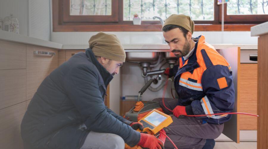 Professional emergency plumbing in Salter Path, NC